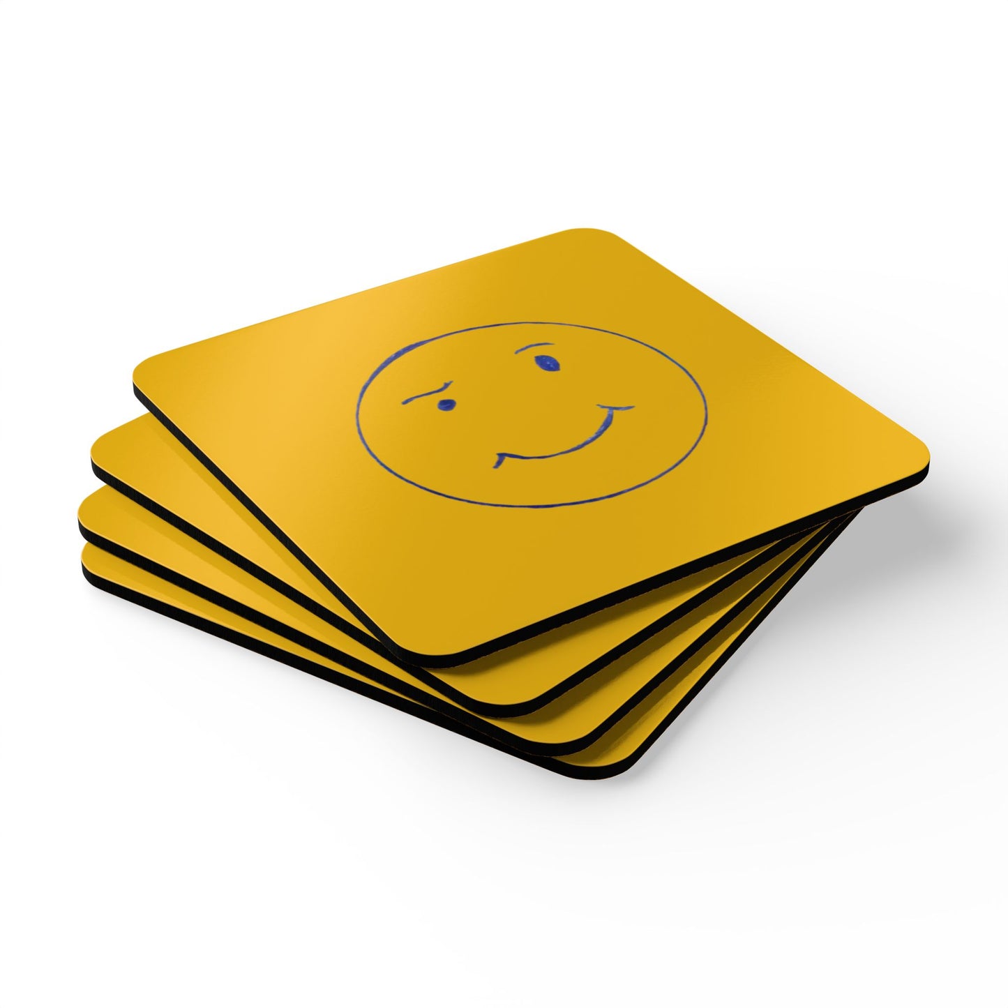 Corkwood Coaster Set for us different folk