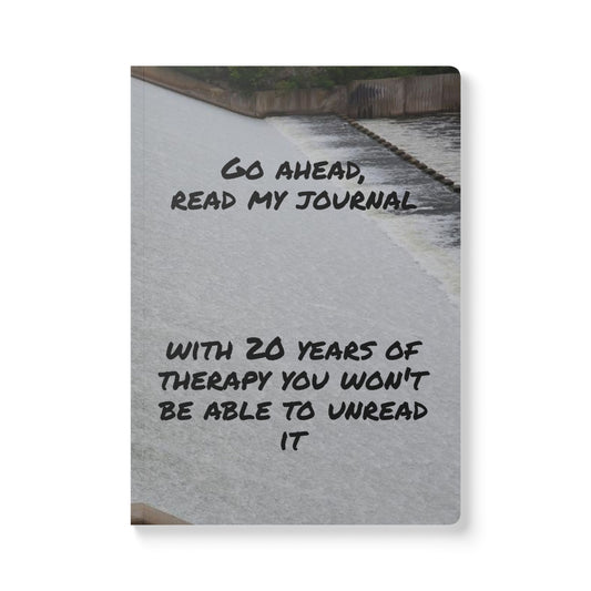 Softcover Journal (with Inside Prints)