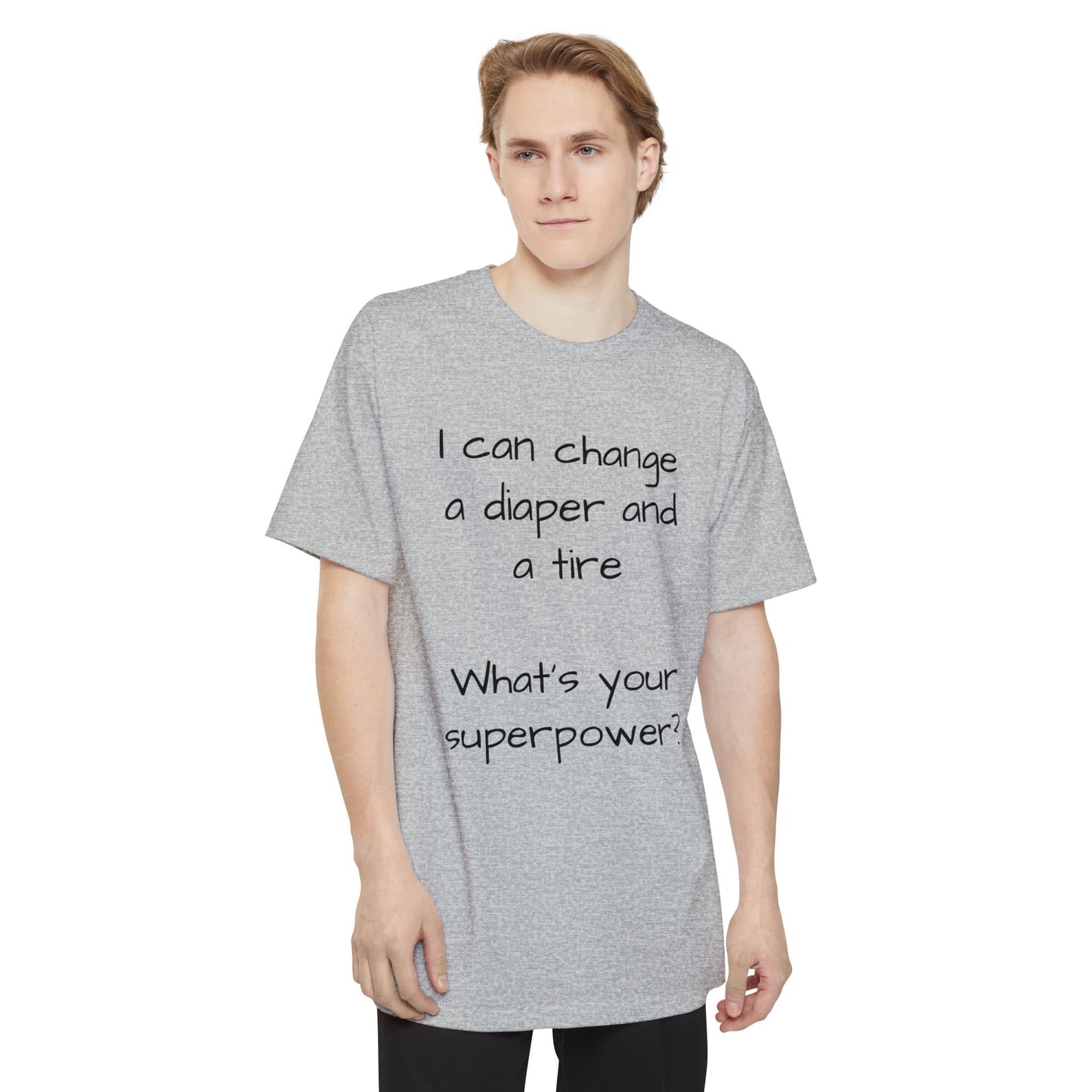 Copy of What's your superpower t shirt