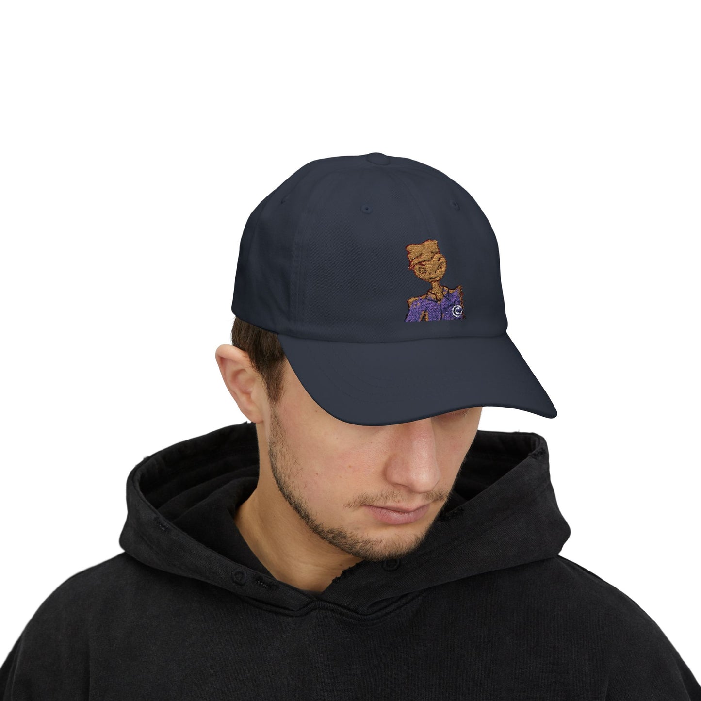 Classic Dad Cap with Kricket