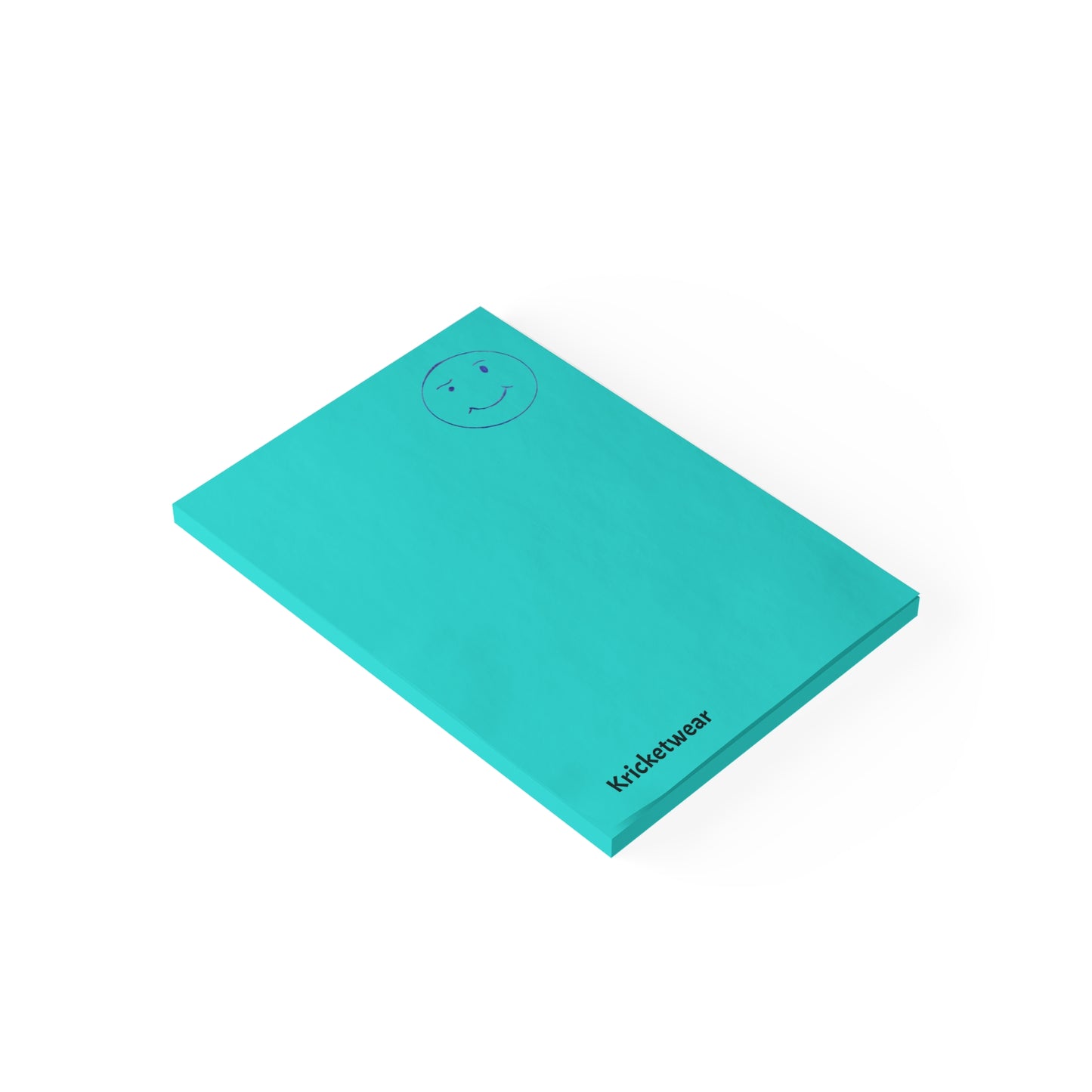 Post-it® Note Pads with smiley face