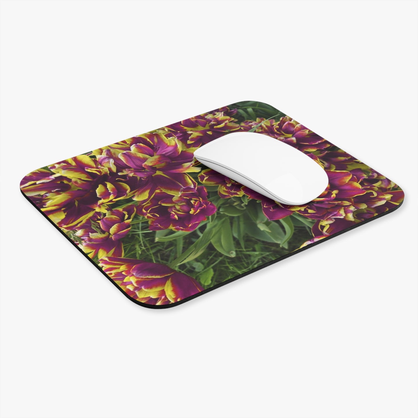 Mouse Pad Flowers