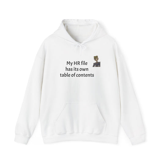 Unisex Heavy Blend™ Hooded Sweatshirt for good employees