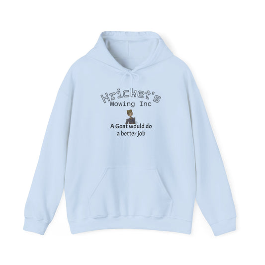 Unisex Heavy Blend™ Hooded Sweatshirt Mowing Inc