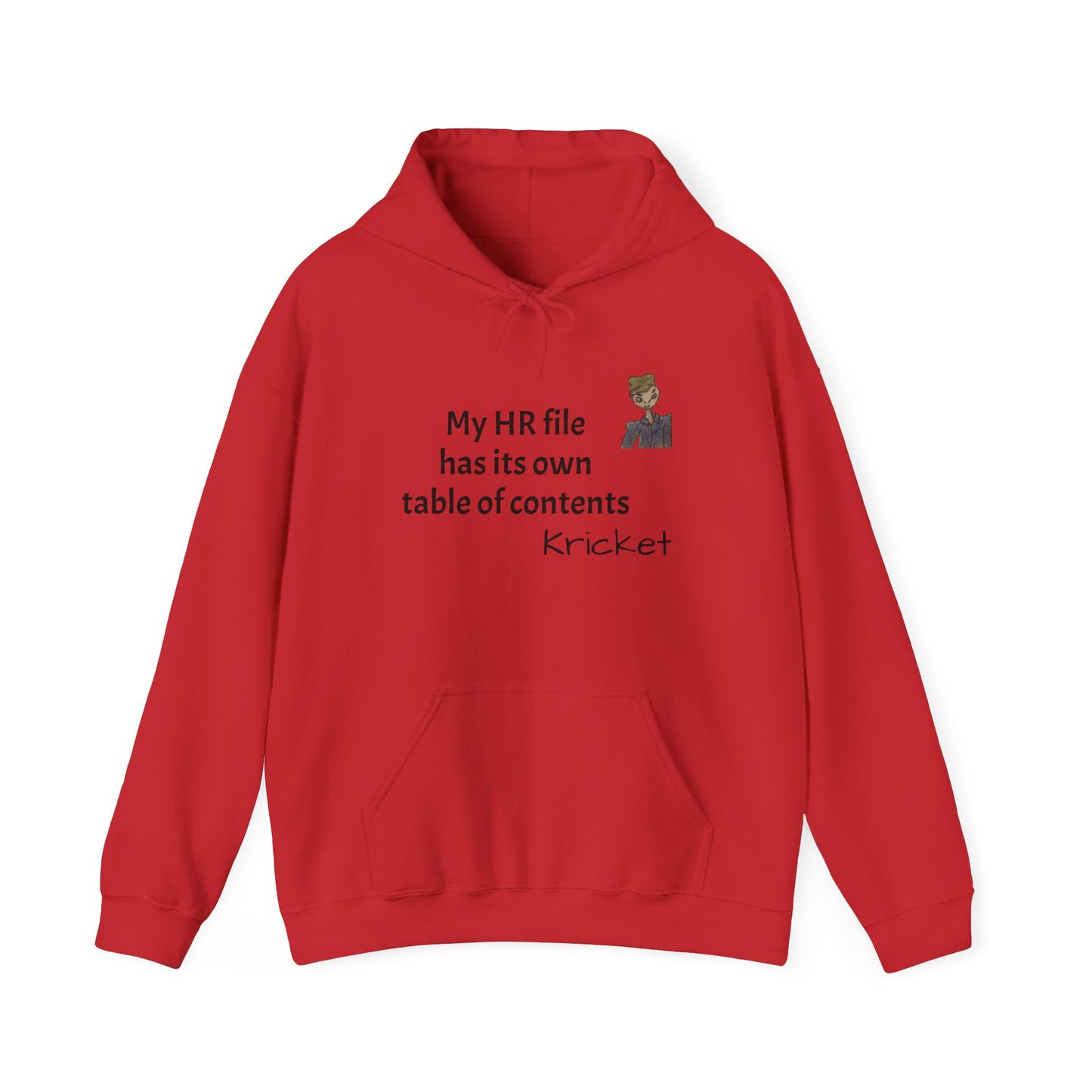 Unisex Heavy Blend™ Hooded Sweatshirt for good employees