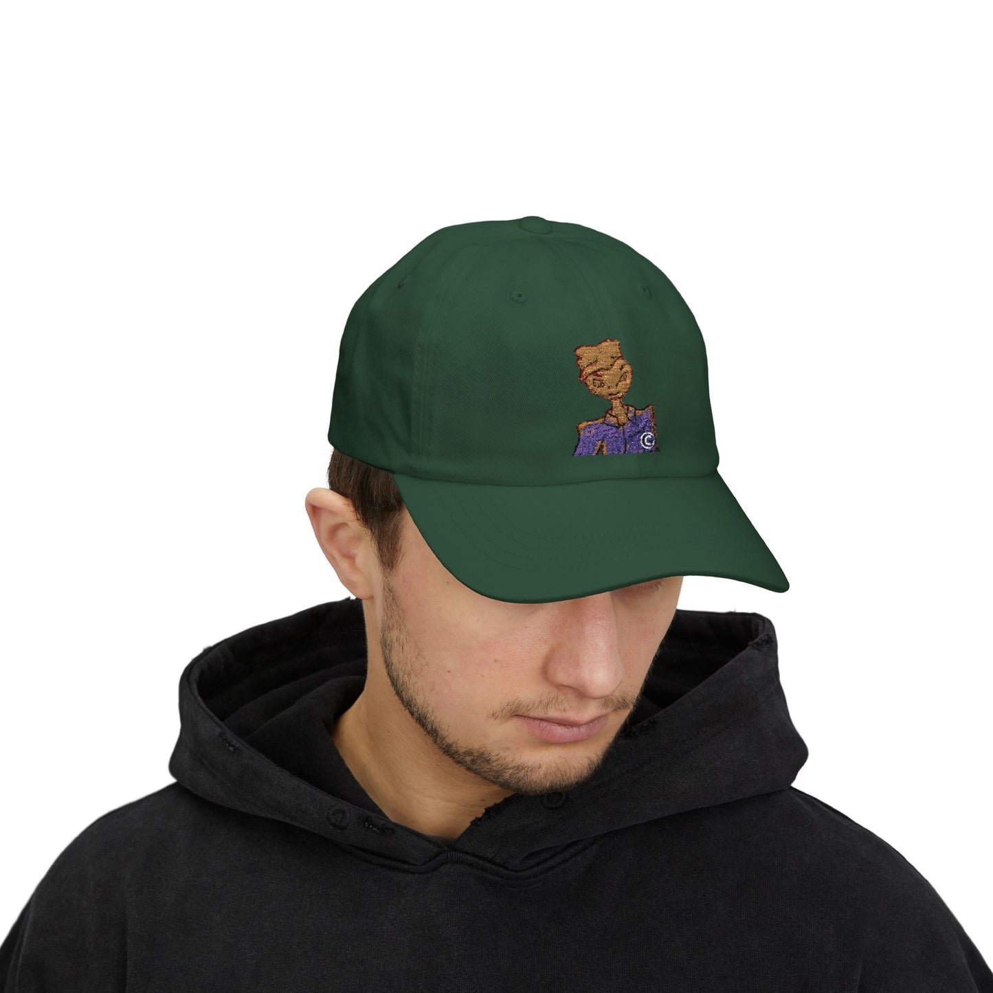 Classic Dad Cap with Kricket