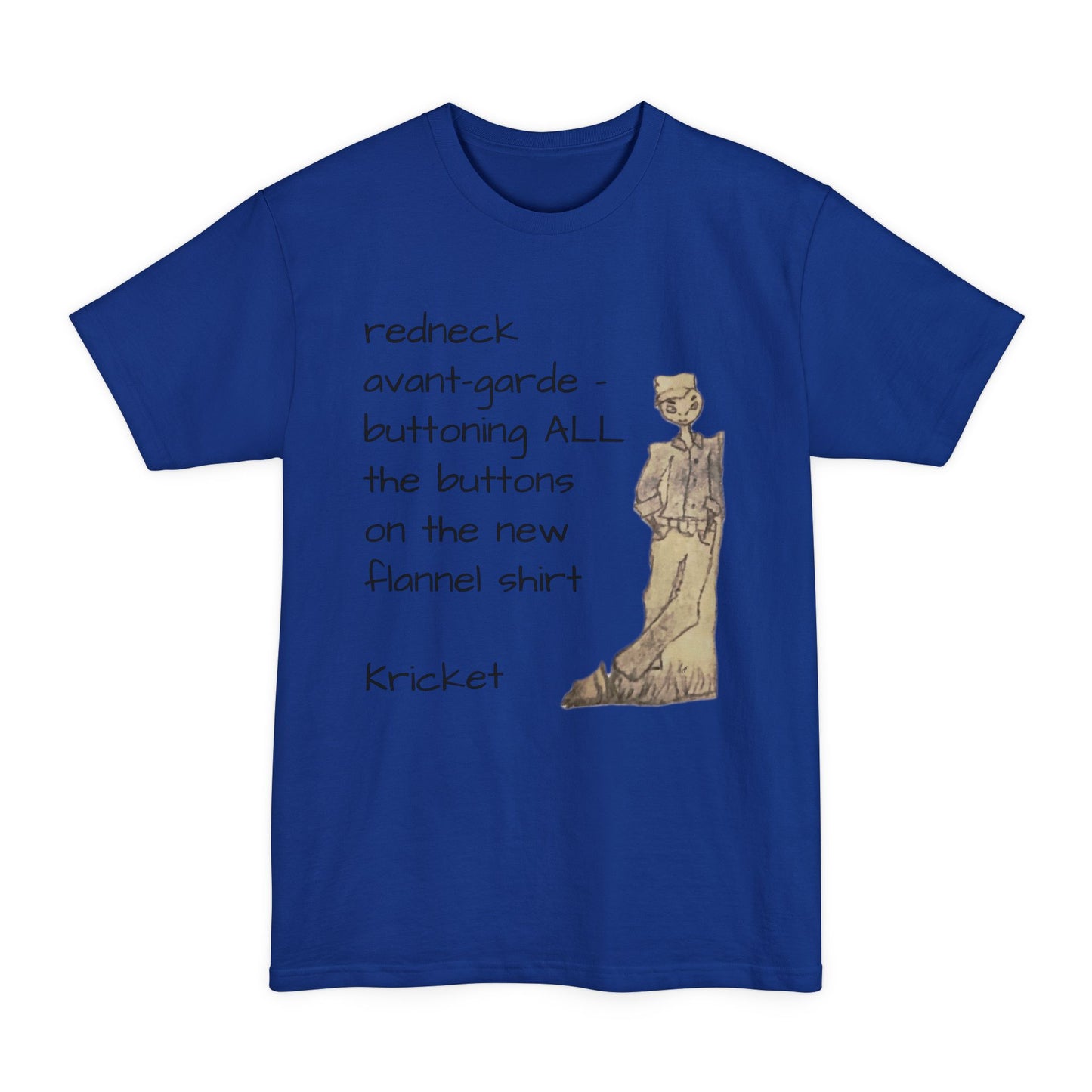 fashion forward t shirt for redneck