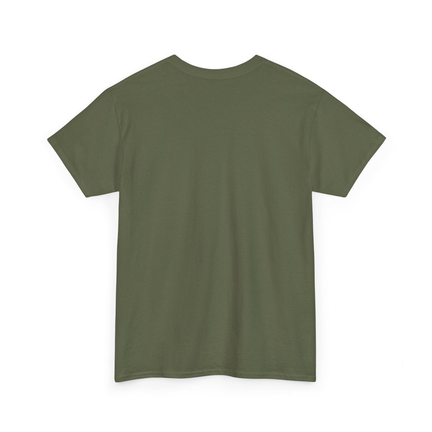 Unisex Heavy Cotton Tee Kricket's Mowing Inc