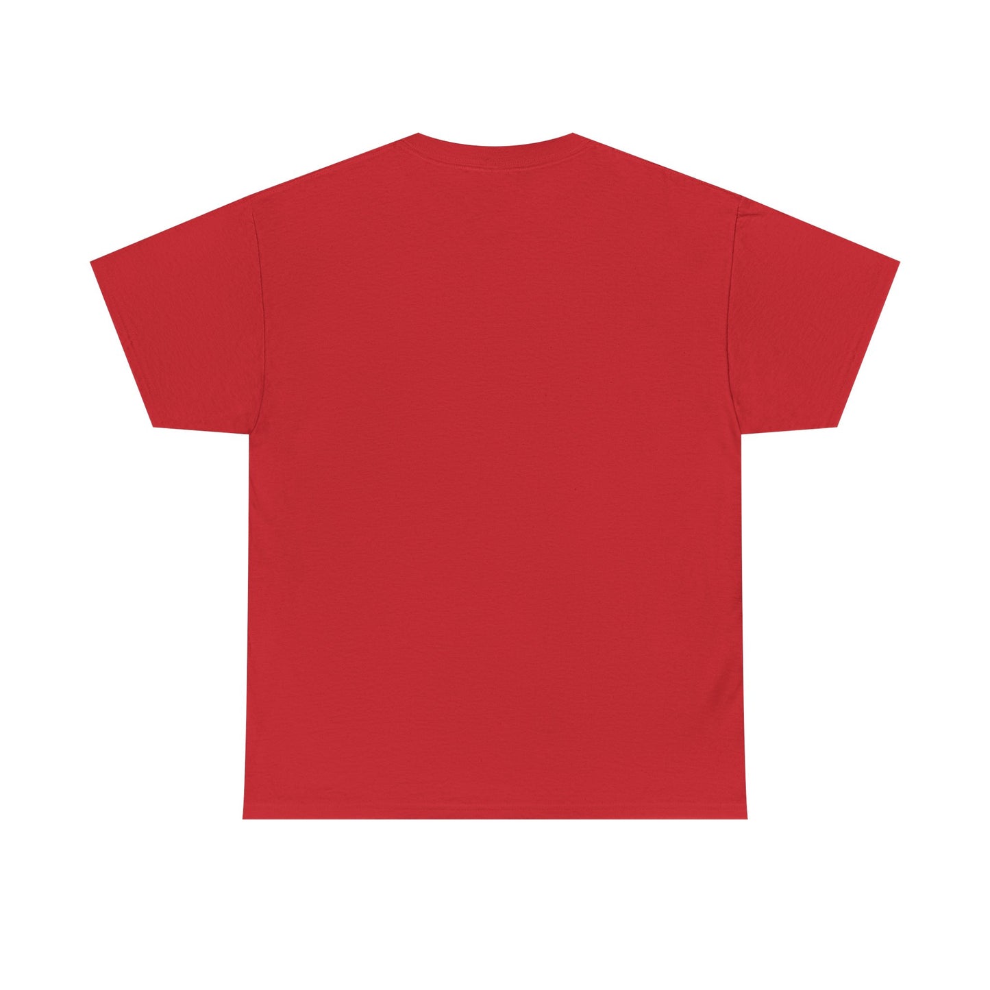 Unisex Heavy Cotton Tee Kricket's Mowing Inc