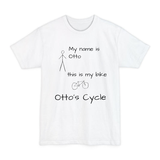 Otto's Cycle t shirt