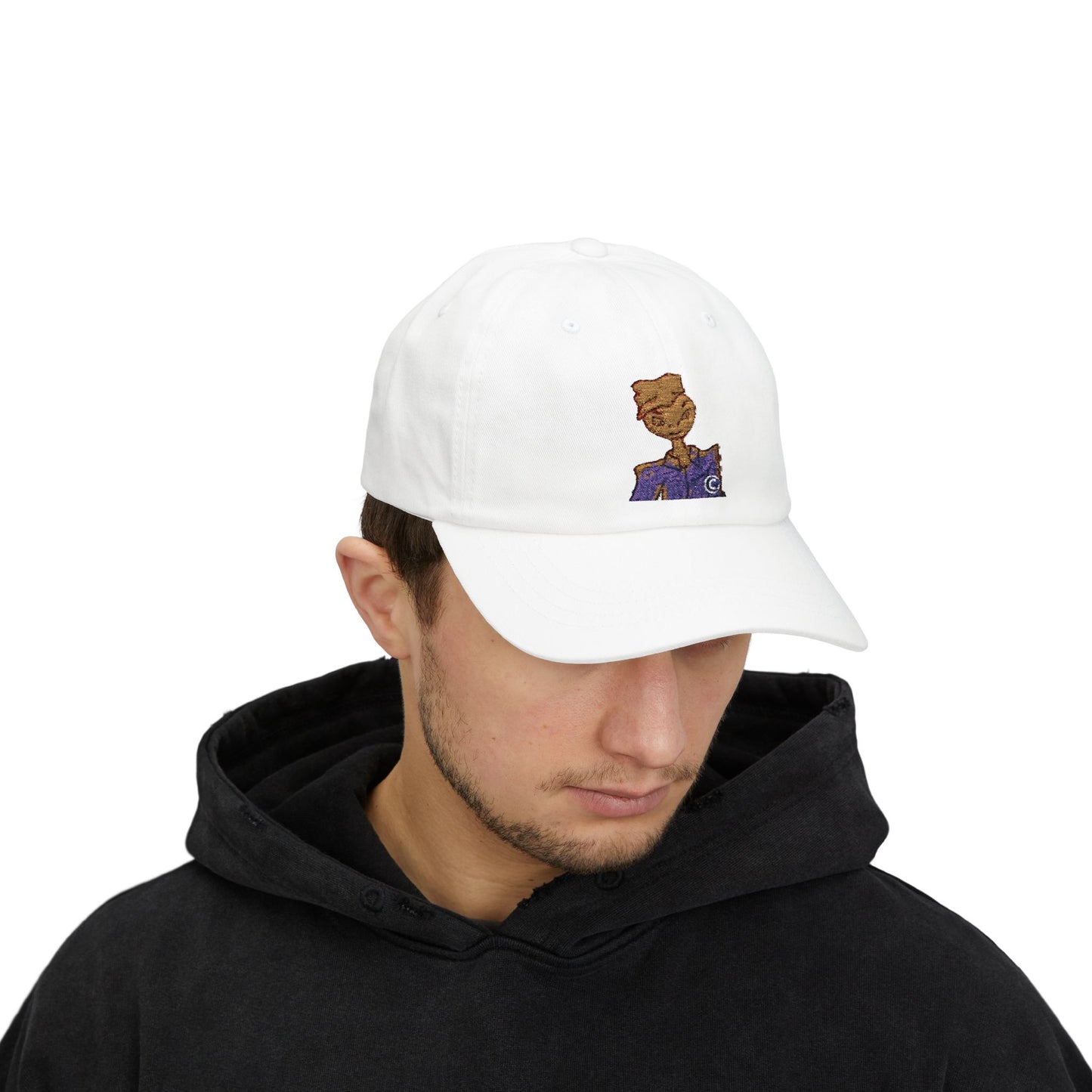 Classic Dad Cap with Kricket