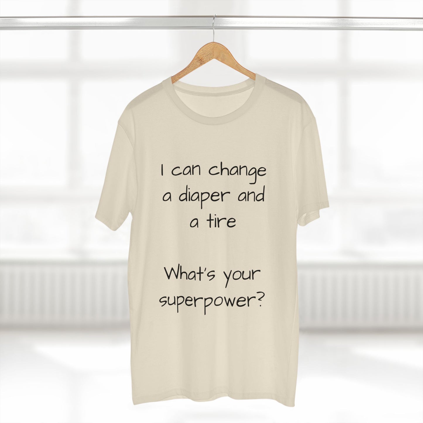 What's your superpower t shirt