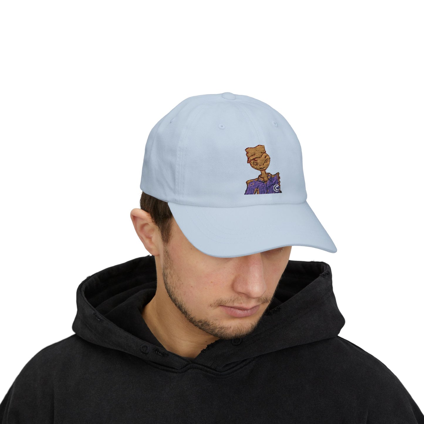 Classic Dad Cap with Kricket