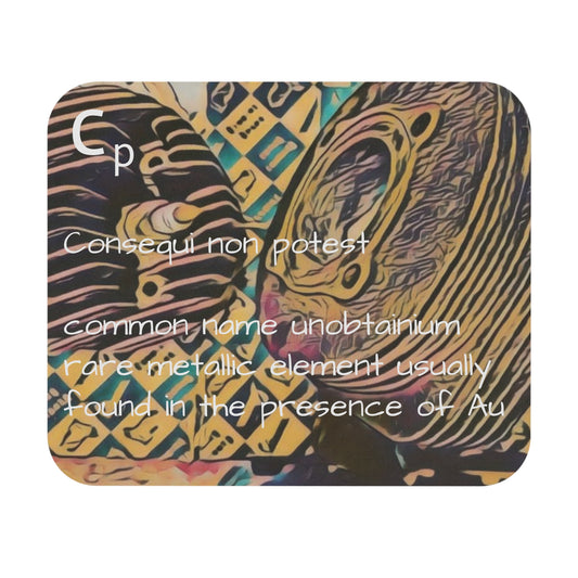 Mouse Pad (Rectangle) what is unobtainium