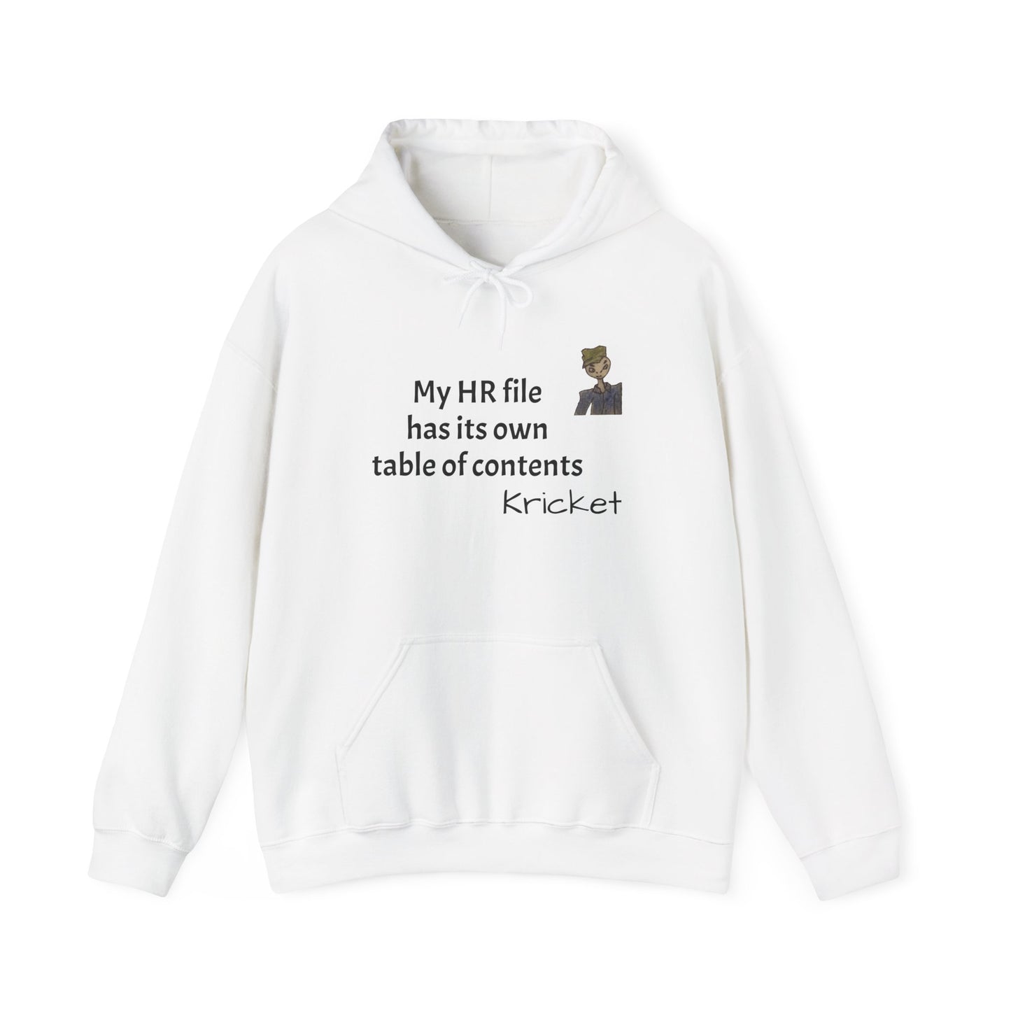 Unisex Heavy Blend™ Hooded Sweatshirt for good employees