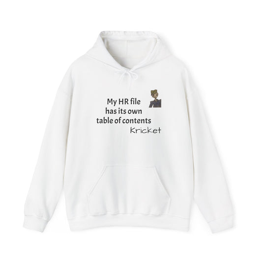 Unisex Heavy Blend™ Hooded Sweatshirt for good employees