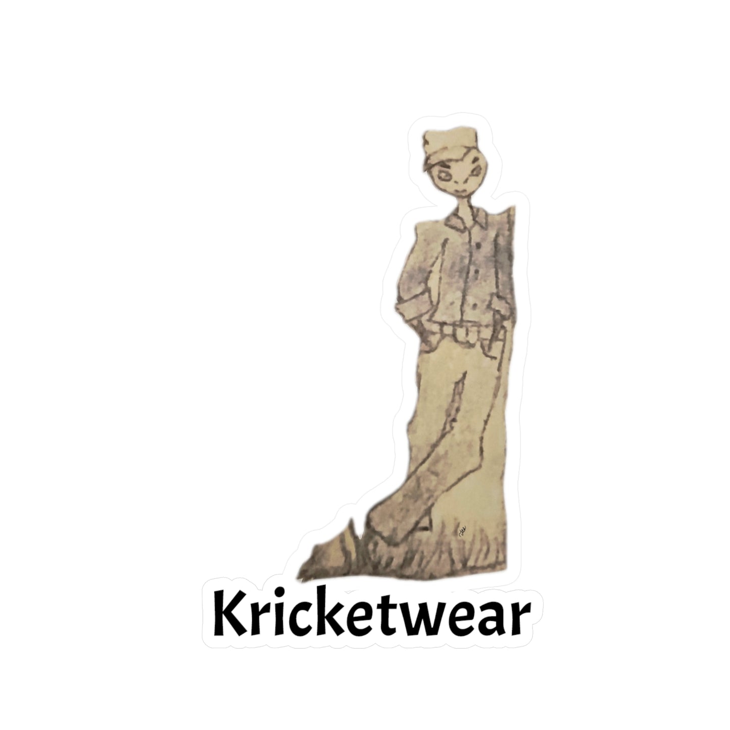 Kiss-Cut Vinyl Decals