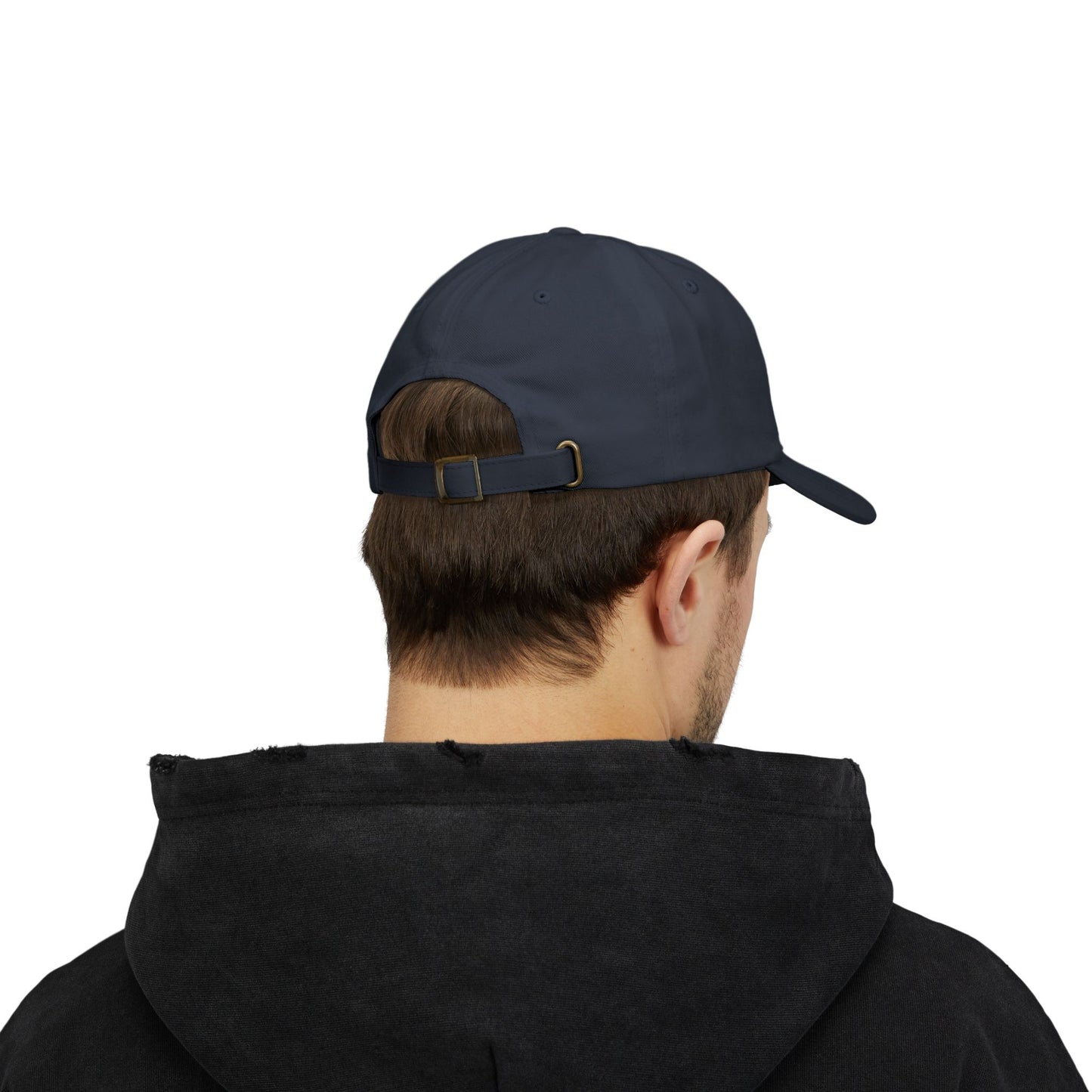 Classic Dad Cap with Kricket