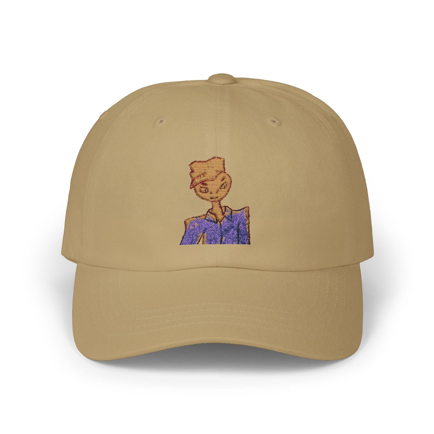Classic Dad Cap with Kricket