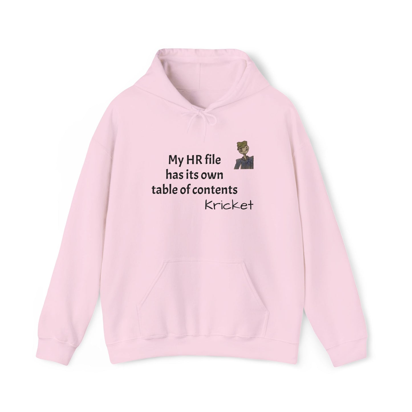 Unisex Heavy Blend™ Hooded Sweatshirt for good employees