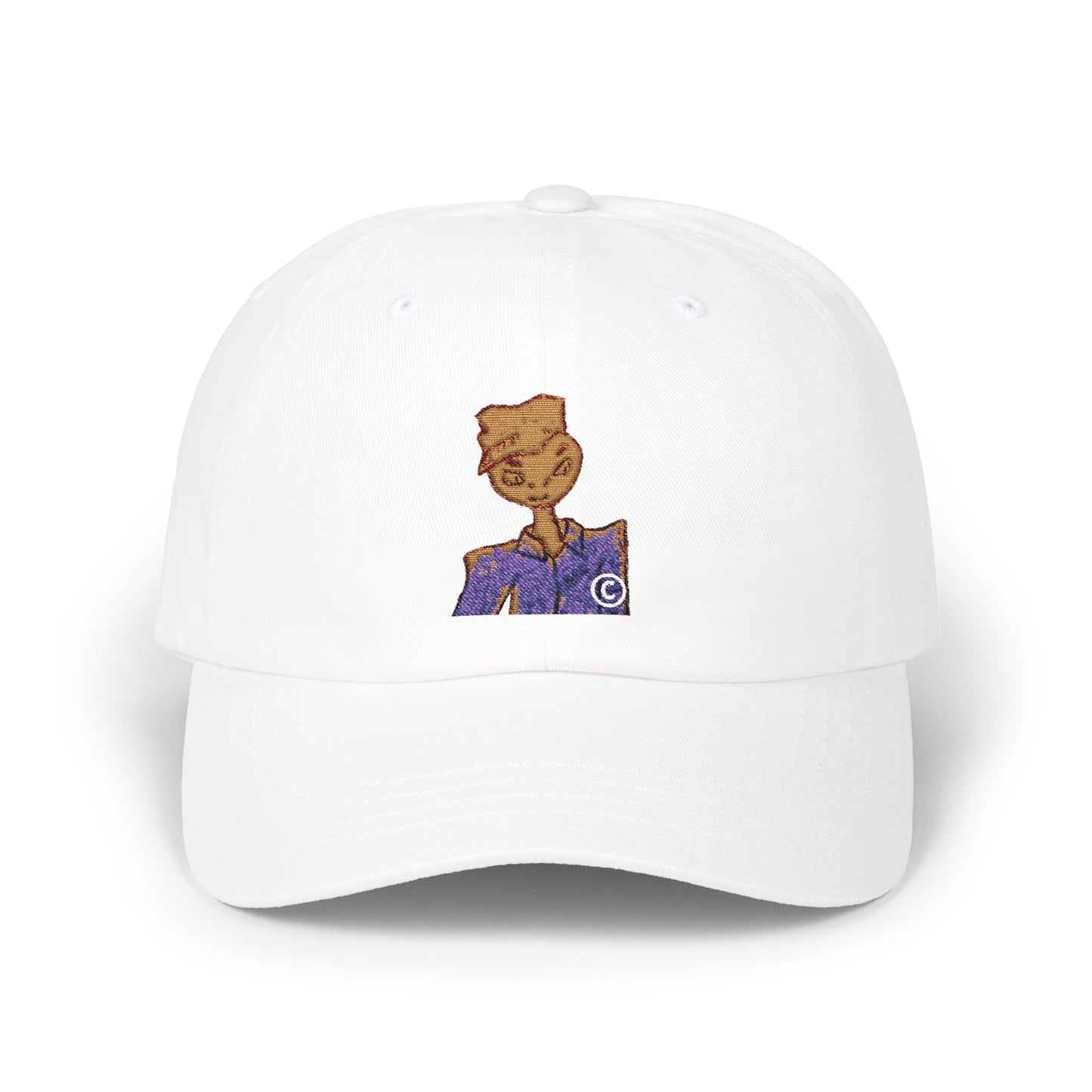 Classic Dad Cap with Kricket