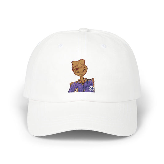 Classic Dad Cap with Kricket