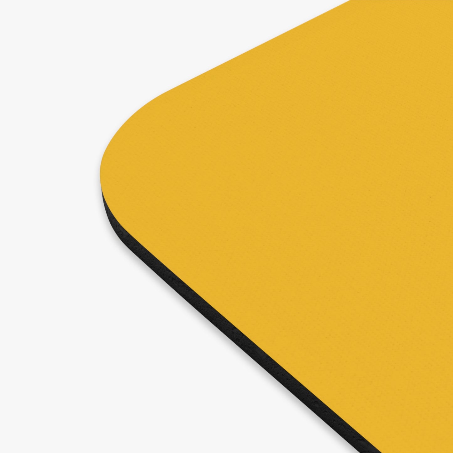 Mouse Pad with smiley face