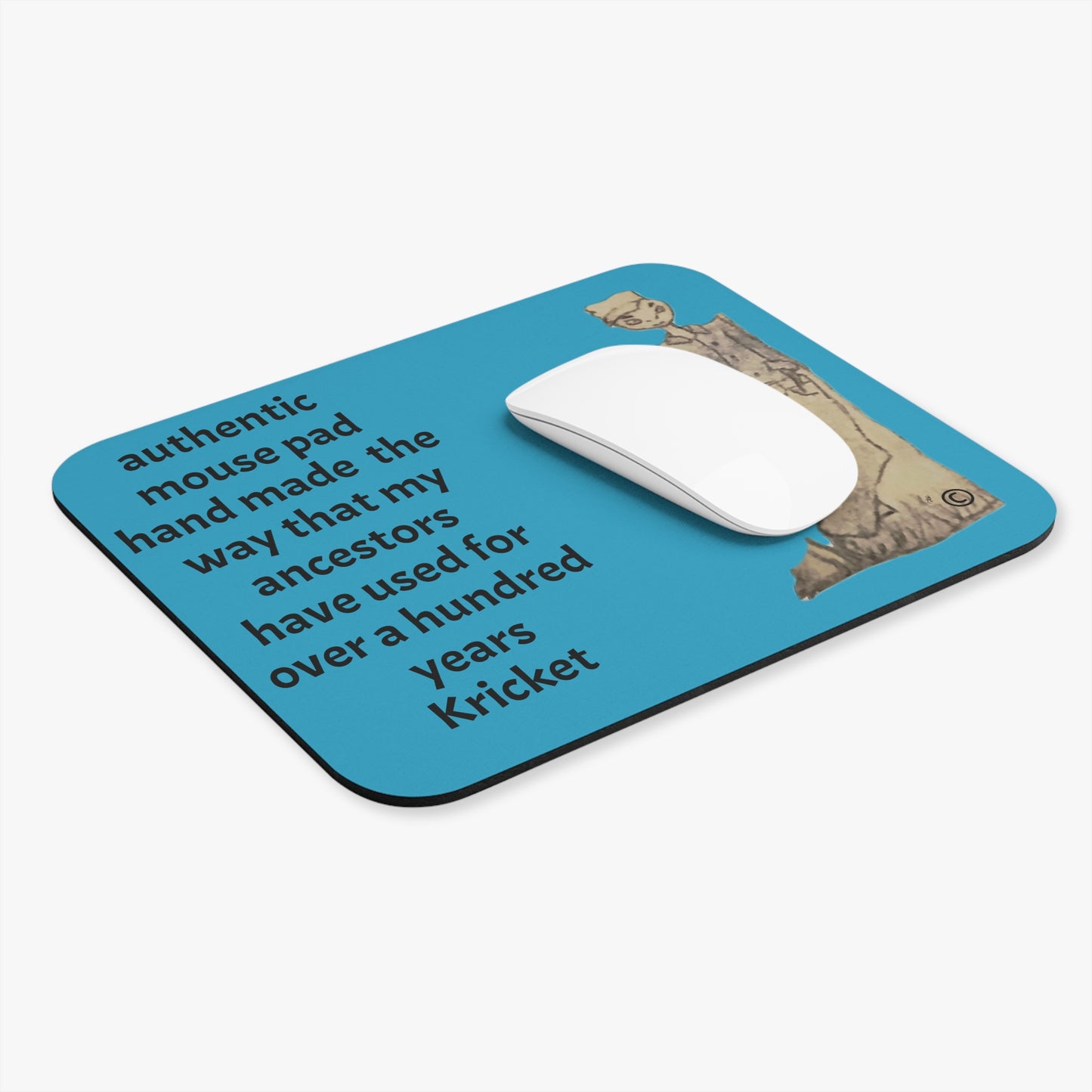 Mouse Pad humerous
