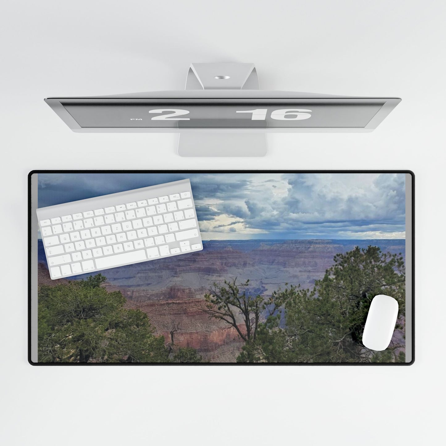 Desk Mat picturing Grand Canyon