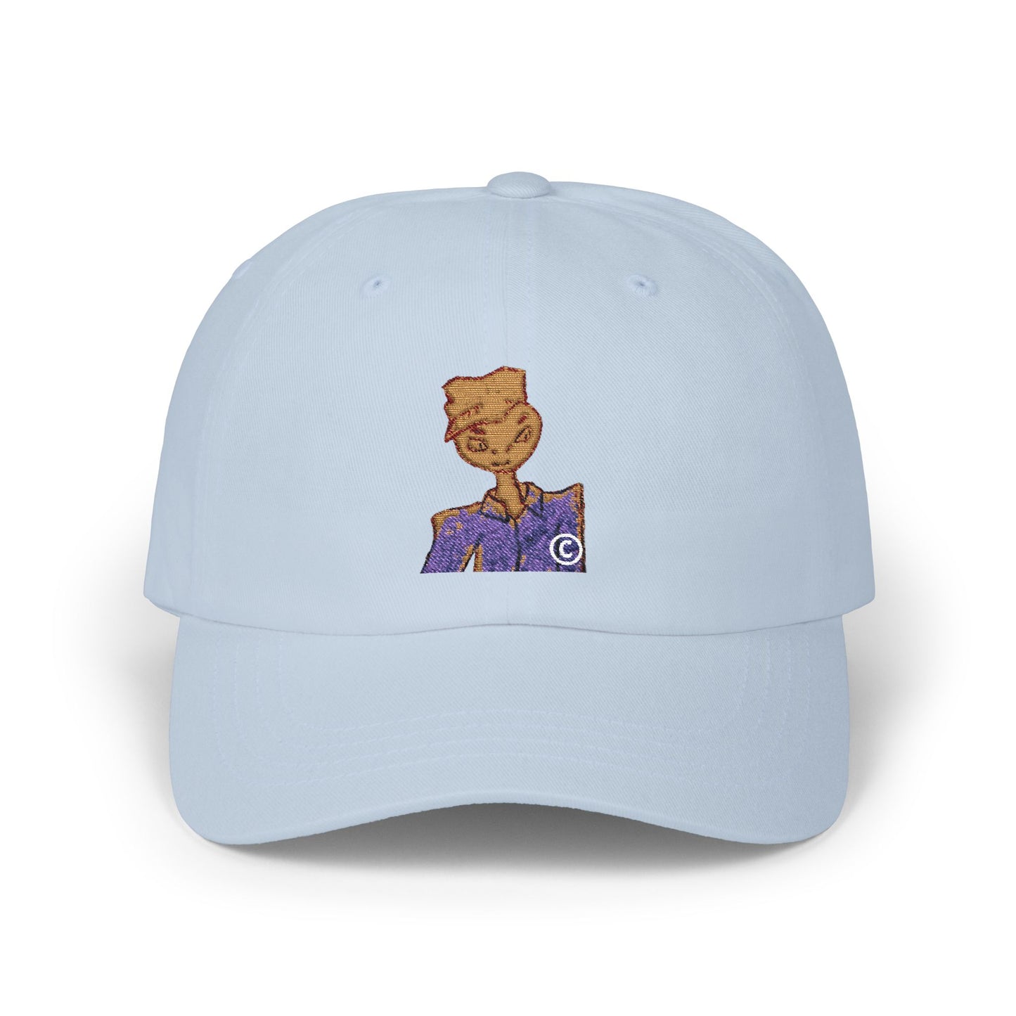 Classic Dad Cap with Kricket