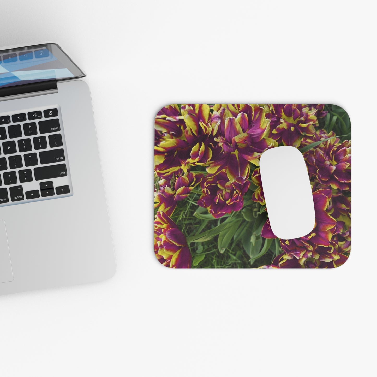 Mouse Pad Flowers