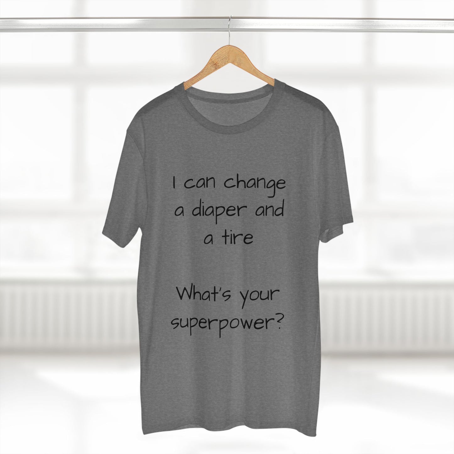 What's your superpower t shirt