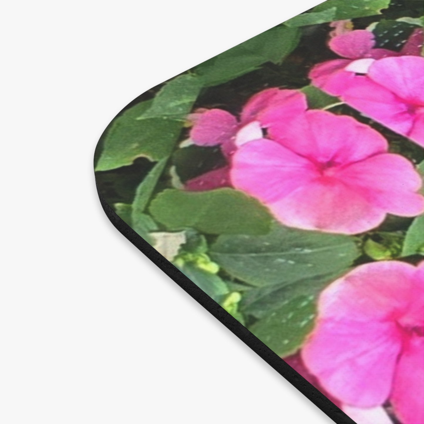 Mouse Pad Kaleidoscope Flowers