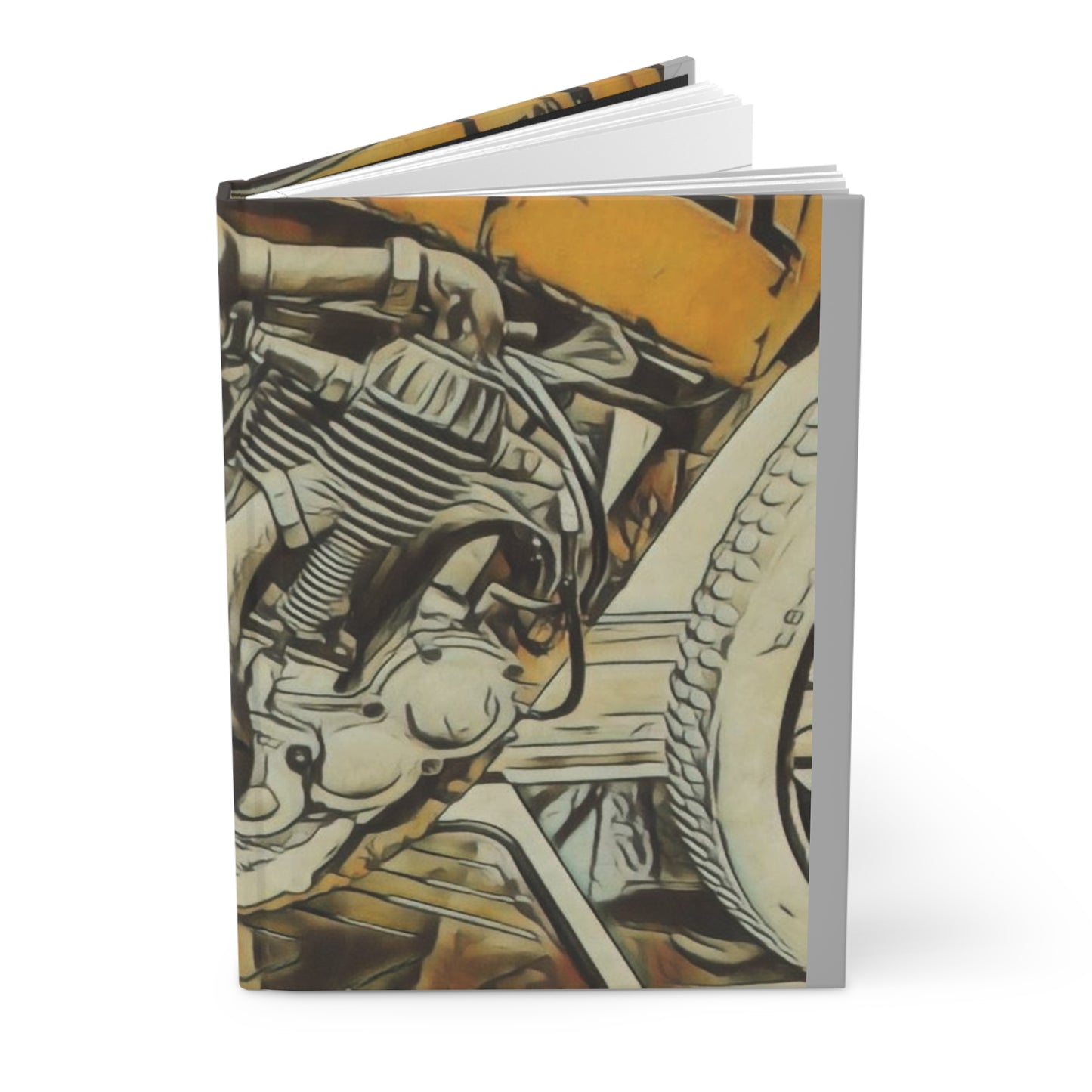 Hardcover Journal Matte