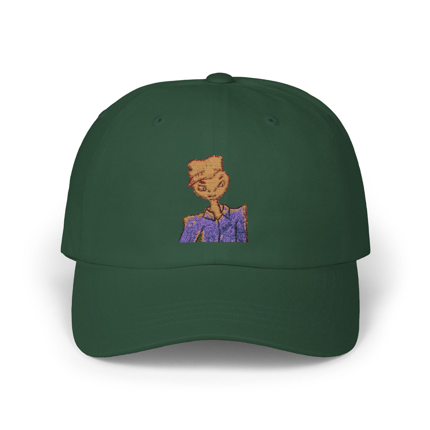 Classic Dad Cap with Kricket