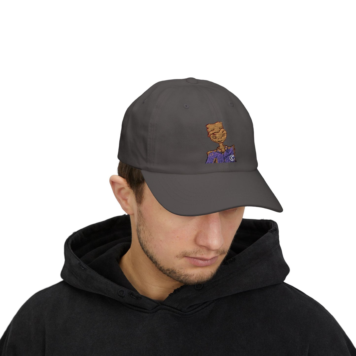 Classic Dad Cap with Kricket