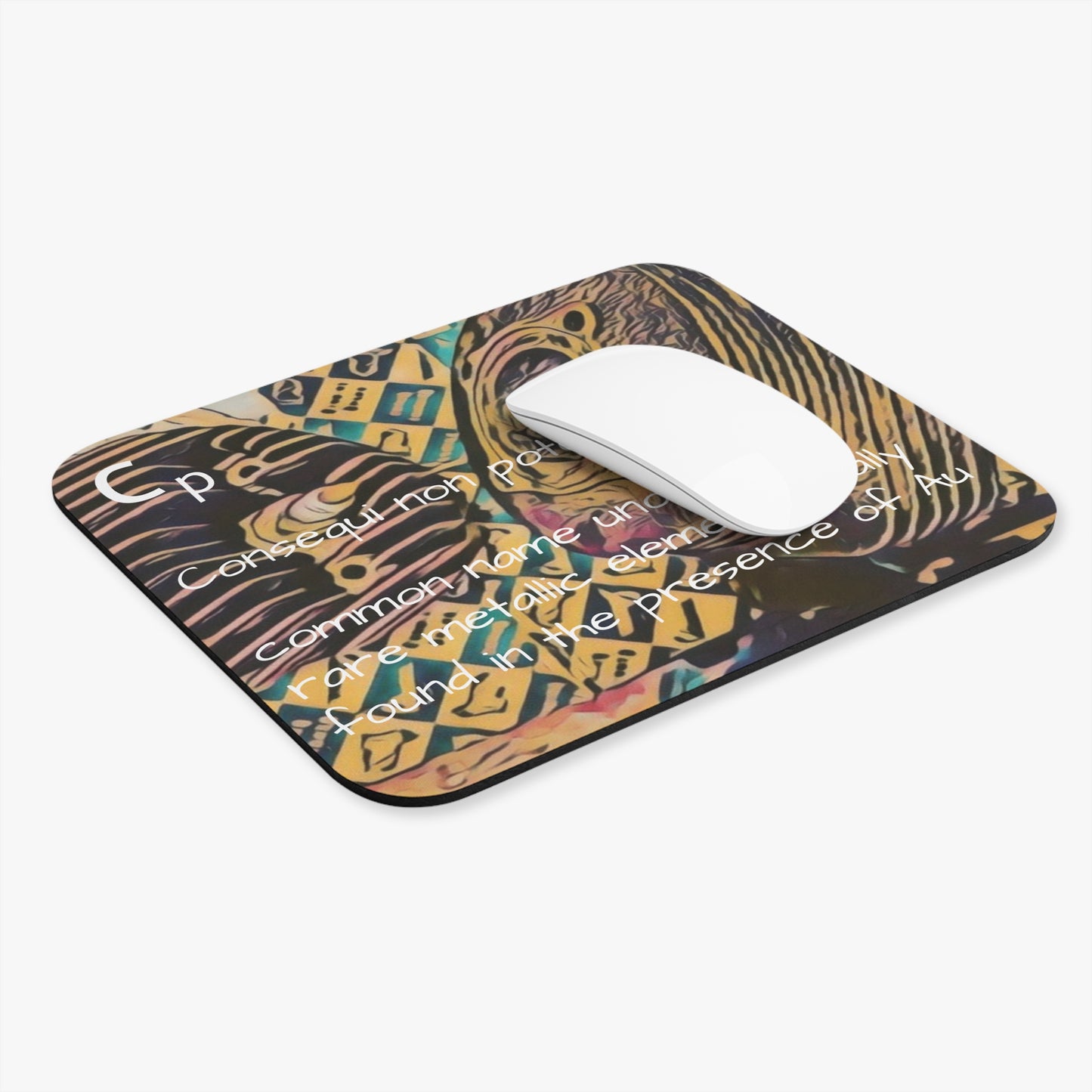 Mouse Pad (Rectangle) what is unobtainium