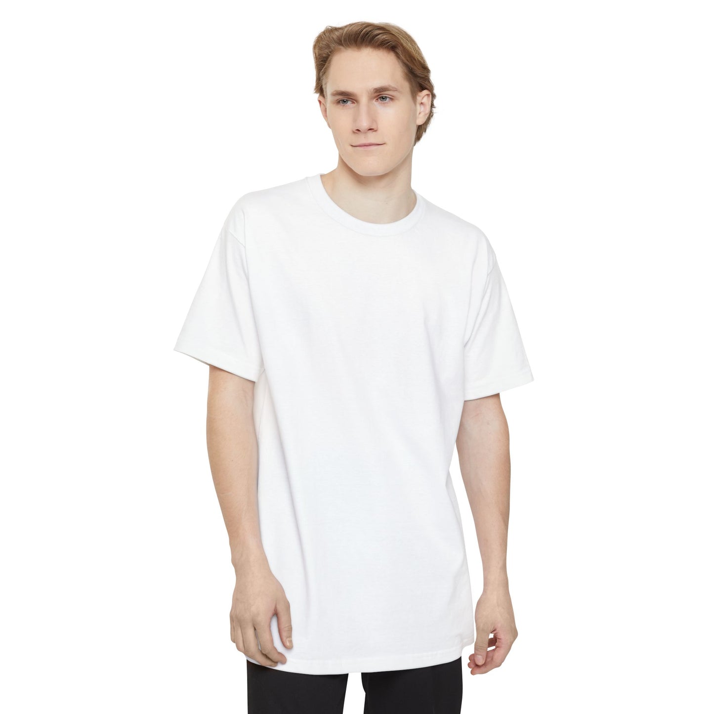 T-Shirt - 'My Mother Says She's Sorry' Unisex Heavy Cotton Tee