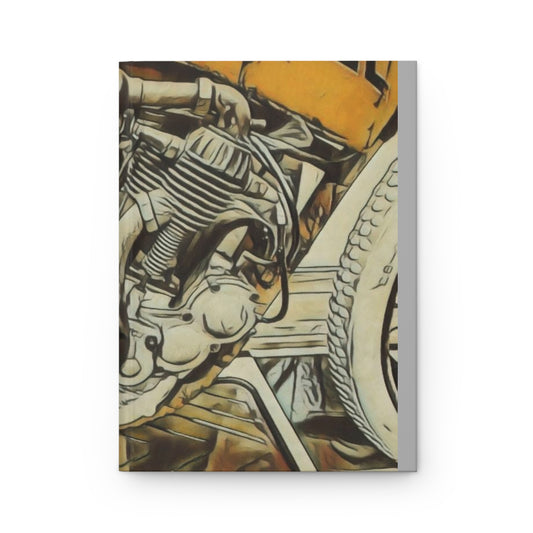 Hardcover Journal Matte